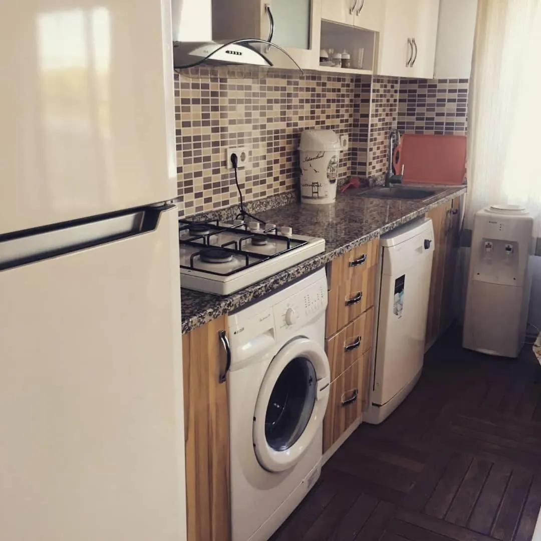 Apartmán Yaz Evi Datça Turecko